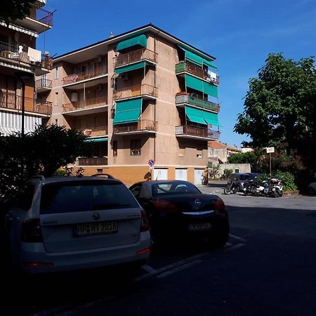 Vreni Lodge Finale Ligure Exteriér fotografie