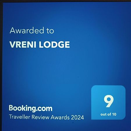Vreni Lodge Finale Ligure Exteriér fotografie