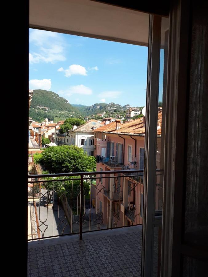 Vreni Lodge Finale Ligure Exteriér fotografie