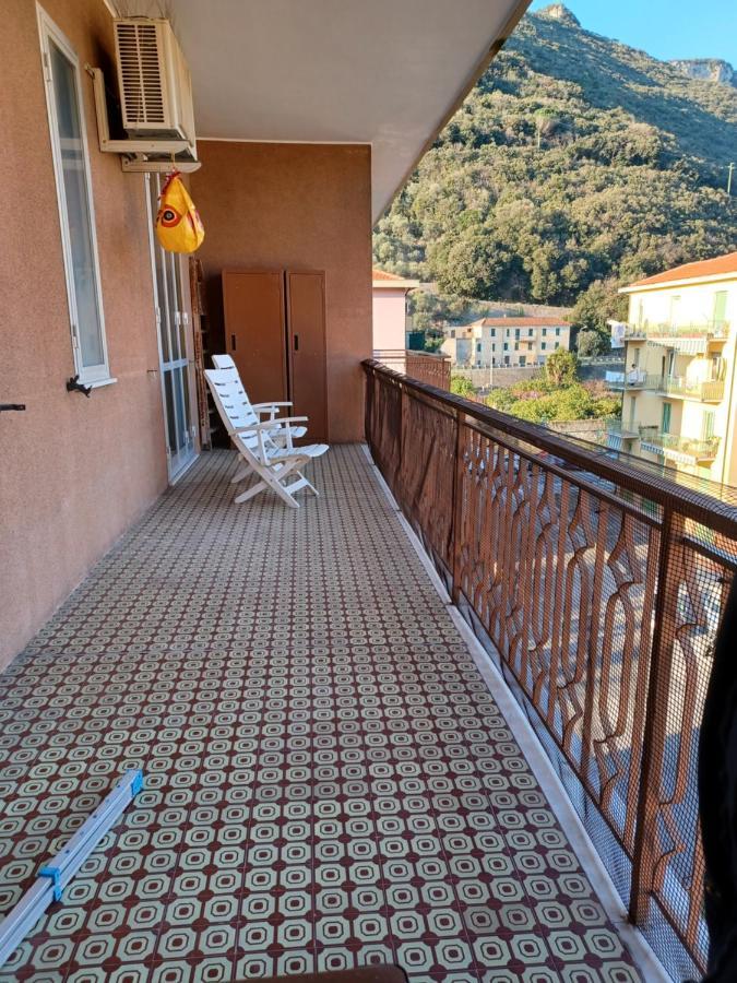 Vreni Lodge Finale Ligure Exteriér fotografie